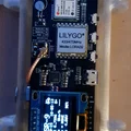 T-BEAM LORA SMALL BOX IPEX - Thumbnail 5