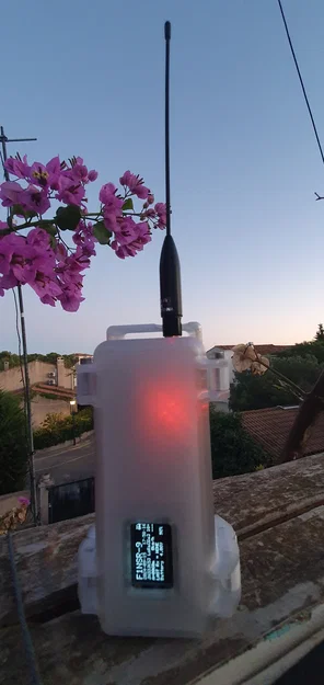 T-BEAM LORA SMALL BOX IPEX - Image 7