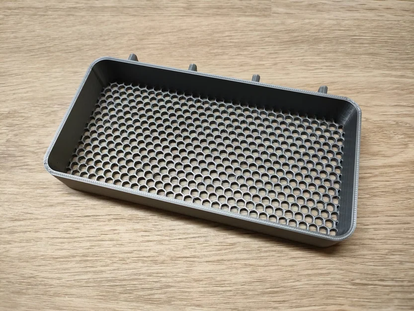 Hộp cho Ikea Skadis – 564 mẫu – móc cần support - Image 2