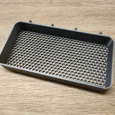 Hộp cho Ikea Skadis – 564 mẫu – móc cần support