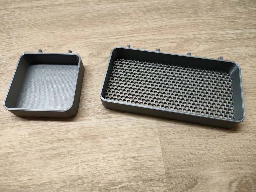 Hộp cho Ikea Skadis – 564 mẫu – móc cần support - Image 3