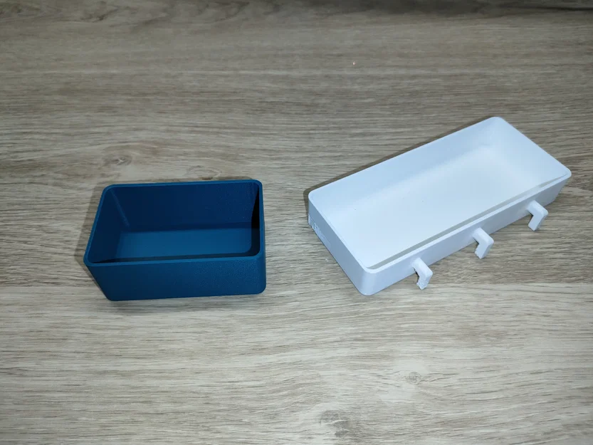 Hộp cho Ikea Skadis – 564 mẫu – móc cần support - Image 5