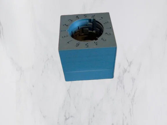 Safe Puzzle - Mô hình hộp mê cung bí mật tự in 3D độc đáo - Image 2