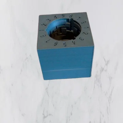 Safe Puzzle - Mô hình hộp mê cung bí mật tự in 3D độc đáo