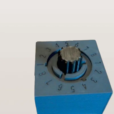 Safe Puzzle - Mô hình hộp mê cung bí mật tự in 3D độc đáo