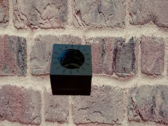 Safe Puzzle - Mô hình hộp mê cung bí mật tự in 3D độc đáo - Image 5