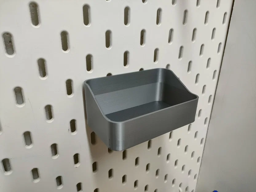 Hộp cho Ikea Skadis – 564 mẫu – móc cần support - Image 9