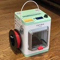 Mod Enclosure cho Tina 2/Tina 2 Wifi/Tina 2 Plus: giữ khói nhựa, chặn bụi - Thumbnail 1