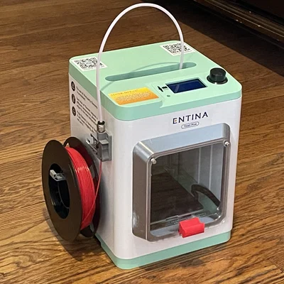 Mod Enclosure cho Tina 2/Tina 2 Wifi/Tina 2 Plus: giữ khói nhựa, chặn bụi
