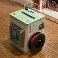 Mod Enclosure cho Tina 2/Tina 2 Wifi/Tina 2 Plus: giữ khói nhựa, chặn bụi - Thumbnail 2