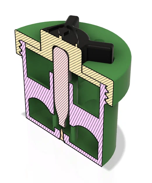 Centurion PMN-2 CO2 Simulator - Image 1