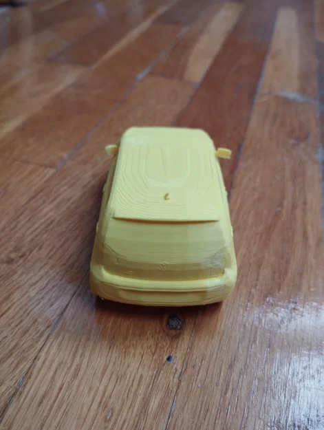 Volkswagen UP! kit card – bộ kit STL in 3D - Image 2