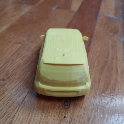 Volkswagen UP! kit card – bộ kit STL in 3D