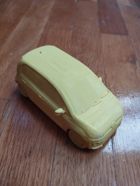 Volkswagen UP! kit card – bộ kit STL in 3D - Image 4