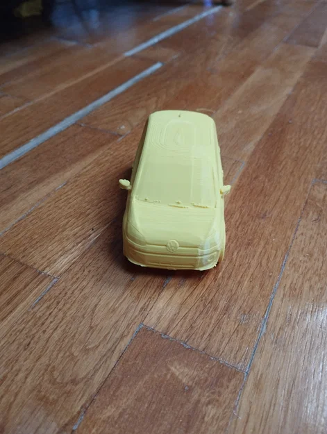 Volkswagen UP! kit card – bộ kit STL in 3D - Image 5