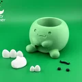 Chậu Cây Rồng (Dragon Planter) Dễ Thương - Thumbnail 3