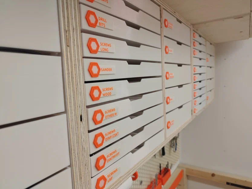 Hệ thống lưu trữ XL Storage System (Parametric) cho xưởng - Image 1