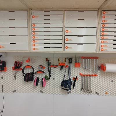 Hệ thống lưu trữ XL Storage System (Parametric) cho xưởng