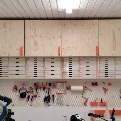 Hệ thống lưu trữ XL Storage System (Parametric) cho xưởng