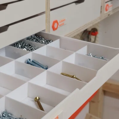 Hệ thống lưu trữ XL Storage System (Parametric) cho xưởng