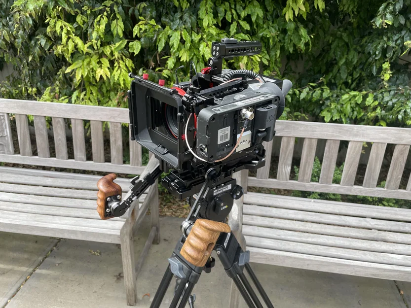 Cage máy quay BMCC / BMPC “Keystone” (Camera Cage) - Tối ưu in 3D - Image 5