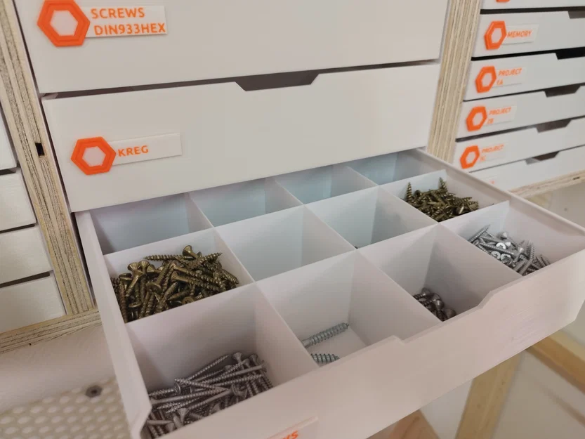 Hệ thống lưu trữ XL Storage System (Parametric) cho xưởng - Image 5