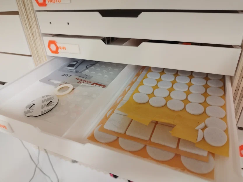 Hệ thống lưu trữ XL Storage System (Parametric) cho xưởng - Image 8