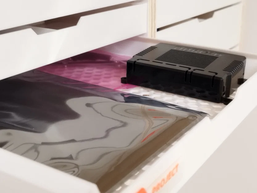 Hệ thống lưu trữ XL Storage System (Parametric) cho xưởng - Image 11