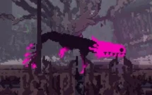 Mô hình 3D Pink Lizard từ game Rain World cực chất - Image 3