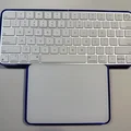 BookKeyPad - Stand kiểu MacBook cho Magic Keyboard và Magic Trackpad - Thumbnail 2