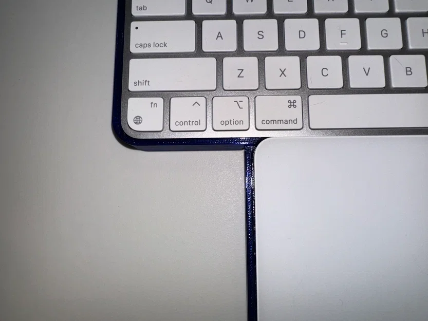 BookKeyPad - Stand kiểu MacBook cho Magic Keyboard và Magic Trackpad - Image 3