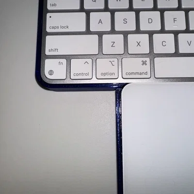 BookKeyPad - Stand kiểu MacBook cho Magic Keyboard và Magic Trackpad