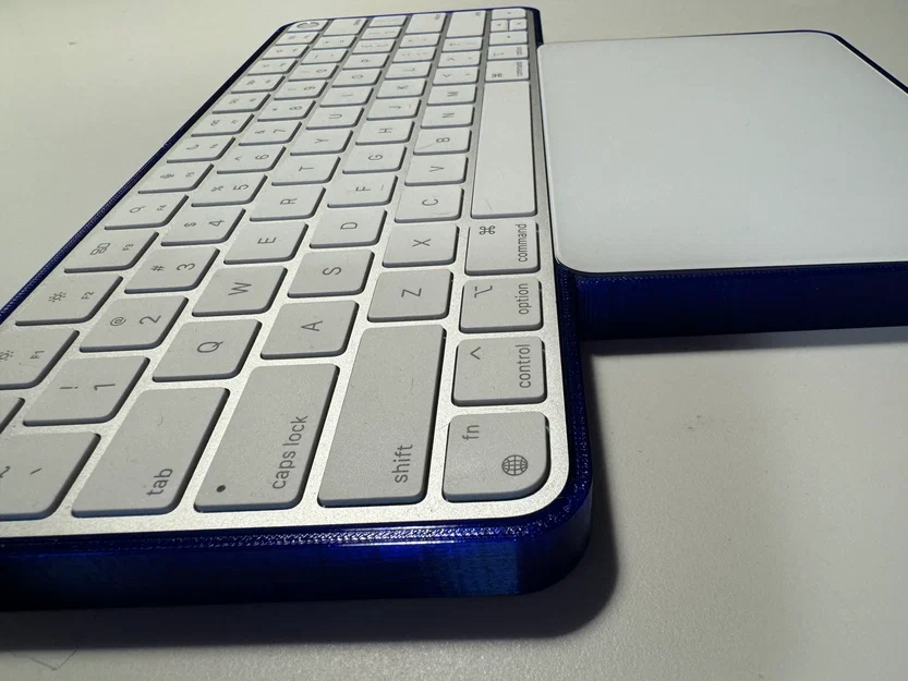 BookKeyPad - Stand kiểu MacBook cho Magic Keyboard và Magic Trackpad - Image 4