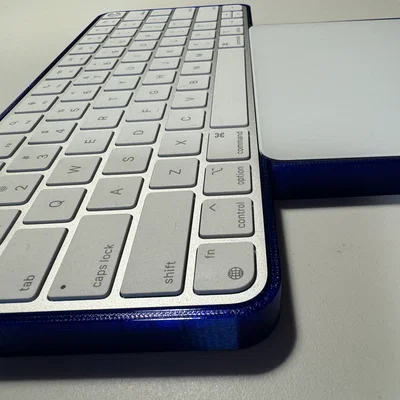 BookKeyPad - Stand kiểu MacBook cho Magic Keyboard và Magic Trackpad
