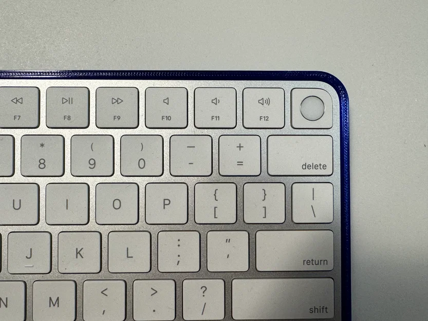 BookKeyPad - Stand kiểu MacBook cho Magic Keyboard và Magic Trackpad - Image 5