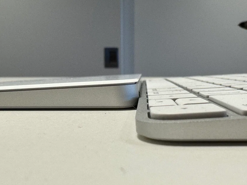 BookKeyPad - Stand kiểu MacBook cho Magic Keyboard và Magic Trackpad - Image 6