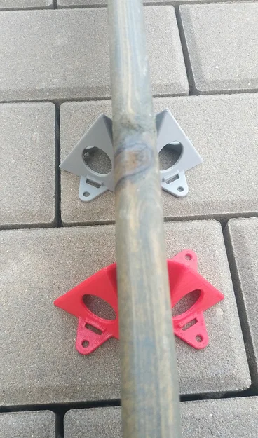 Giá đỡ tam giác để sơn đồ gỗ - Image 3