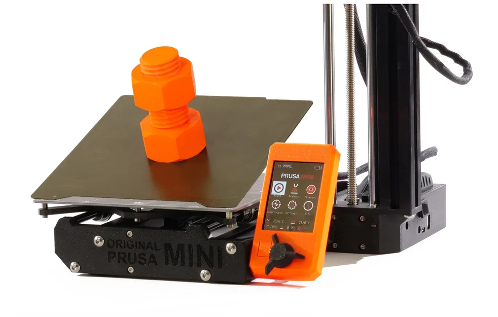 Mô hình ốc vít và đai ốc (Screw and Nut) in 3D chuẩn xác - Image 1