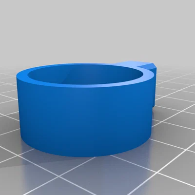 Ringchaku Spinning Fidget Toy - remix