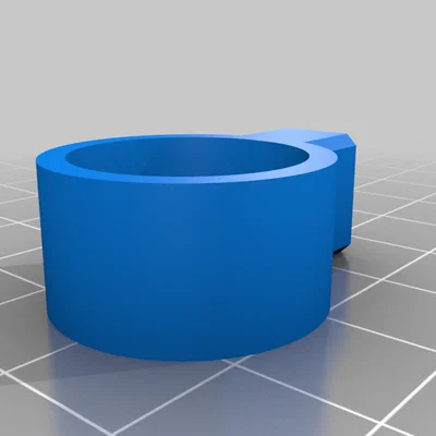 Ringchaku Spinning Fidget Toy - remix