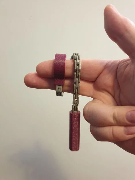 Ringchaku Spinning Fidget Toy - remix - Image 4