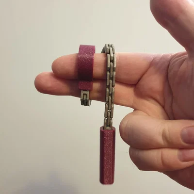 Ringchaku Spinning Fidget Toy - remix