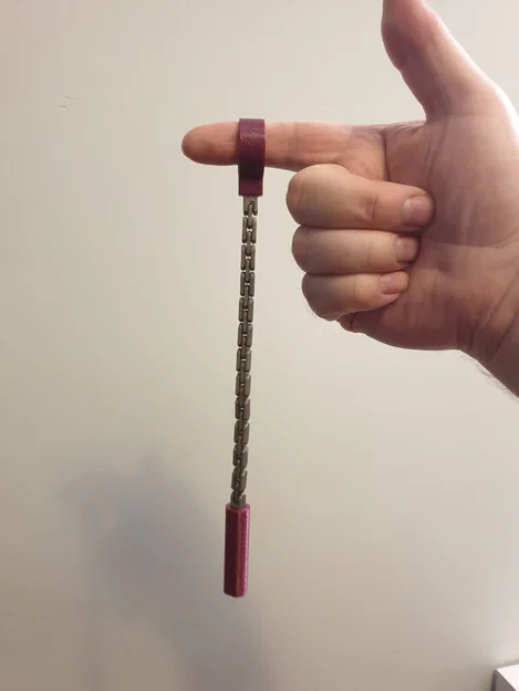 Ringchaku Spinning Fidget Toy - remix - Image 5