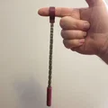 Ringchaku Spinning Fidget Toy - remix - Thumbnail 5