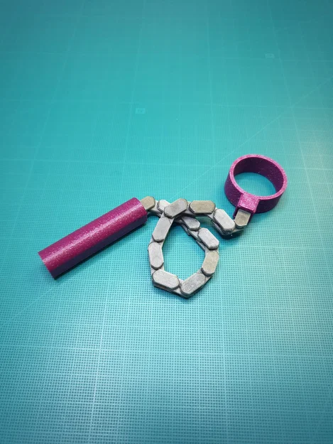 Ringchaku Spinning Fidget Toy - remix - Image 9