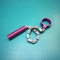 Ringchaku Spinning Fidget Toy - remix - Thumbnail 9