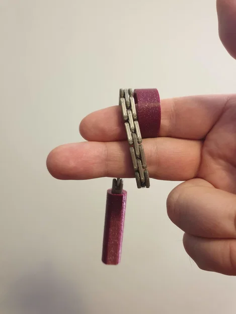 Ringchaku Spinning Fidget Toy - remix - Image 10