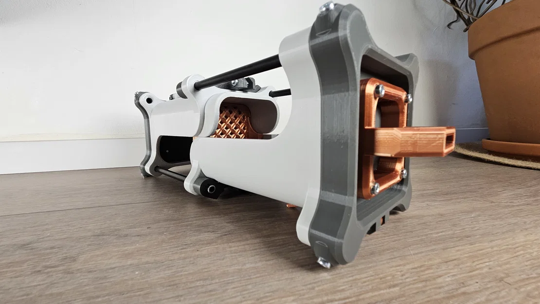 Cosmic Symmetric Stashbox – Hộp lưu trữ đối xứng phong cách sci‑fi - Image 1