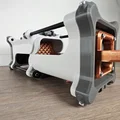 Cosmic Symmetric Stashbox – Hộp lưu trữ đối xứng phong cách sci‑fi - Thumbnail 1