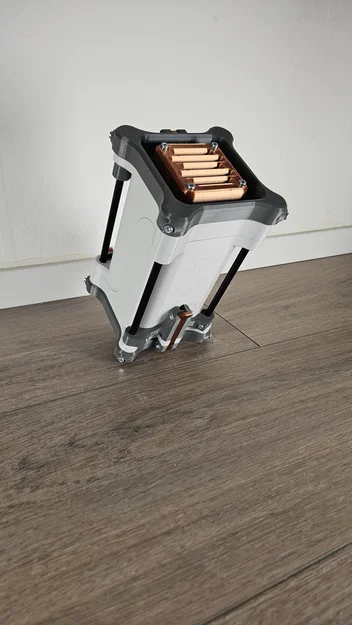 Cosmic Symmetric Stashbox – Hộp lưu trữ đối xứng phong cách sci‑fi - Image 4